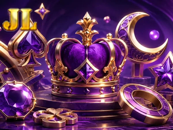 JLBET homepage banner featuring the platform's featured games and top bonuses.